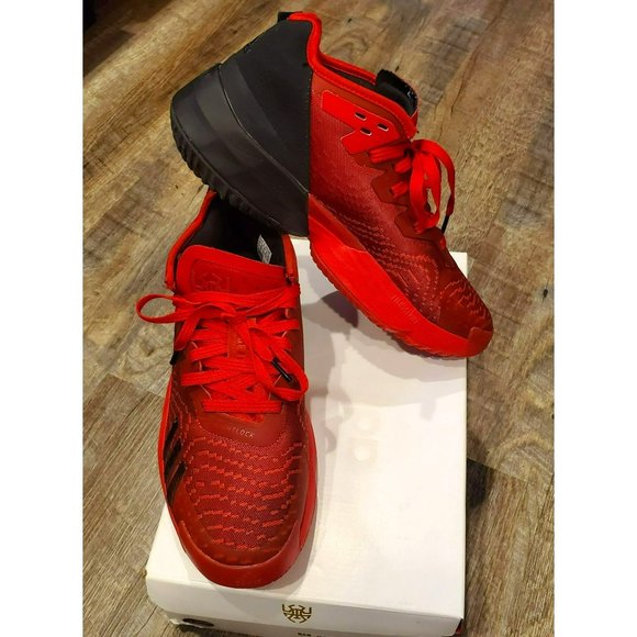 adidas Other - D.O.N issue 4 GX6886 Adidas Basketball Mens Size 9/Womens size 10